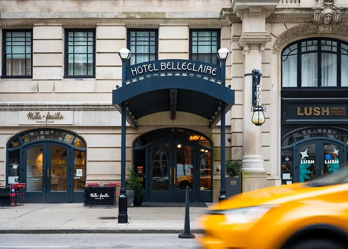 Belleclaire Central ParkAlbergo